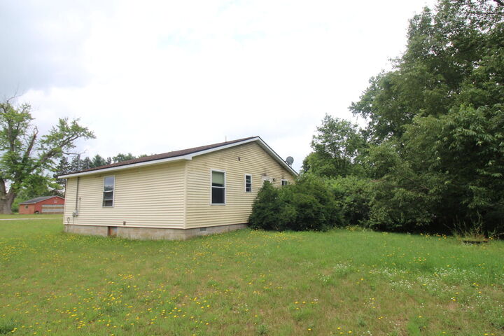 Property Photo: 15142 Beecher Street MI 49683