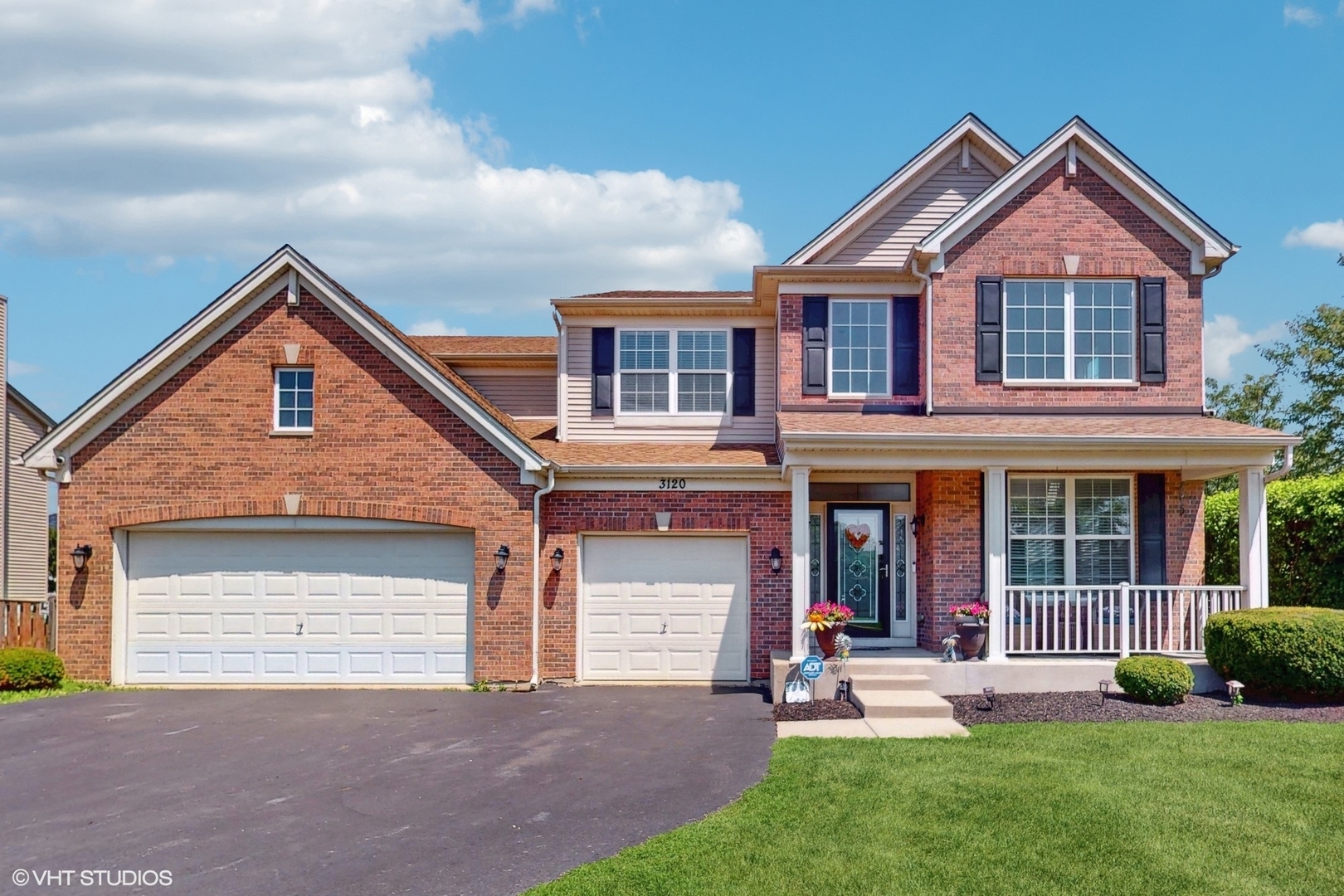 Property Photo: 3120 Secretariat Lane IL 60538