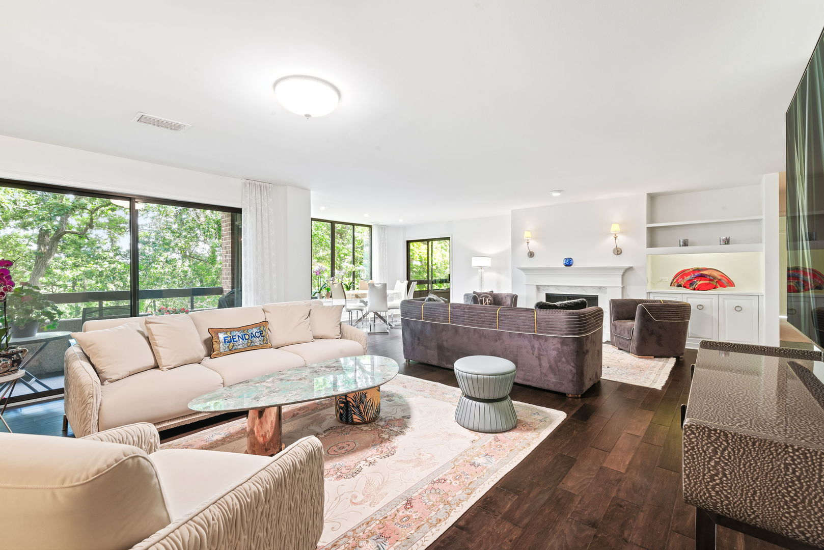 Property Photo: 1409 Burr Oak Road 315A IL 60521