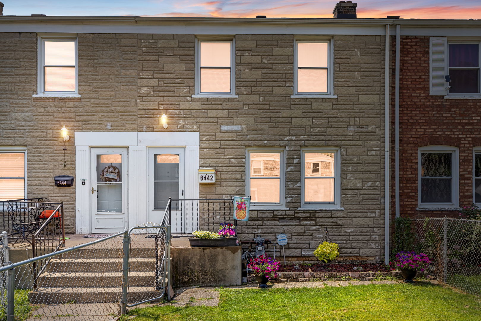 Property Photo: 6442 S Lockwood Avenue IL 60638