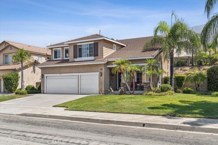 Property Photo: 28780 Beattie Street CA 92346