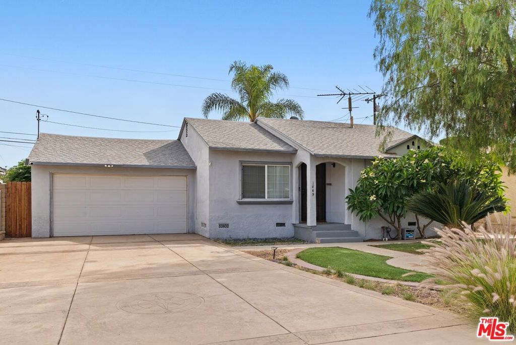 Property Photo:  1869 Fleming Street  CA 91766 