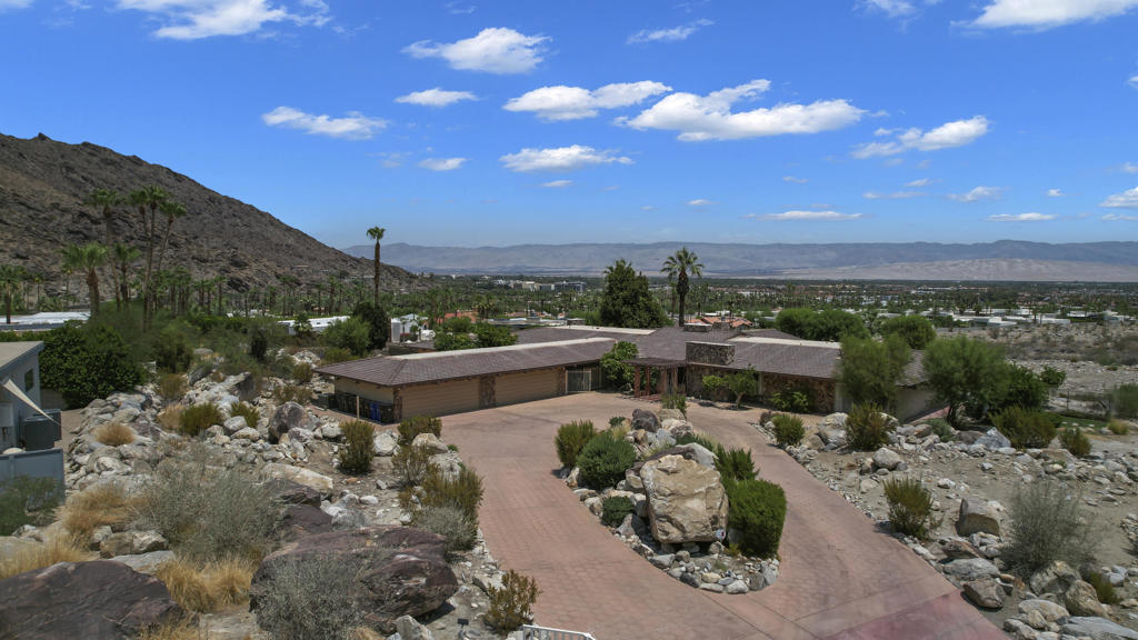 770 S La Mirada Road  Palm Springs CA 92264 photo