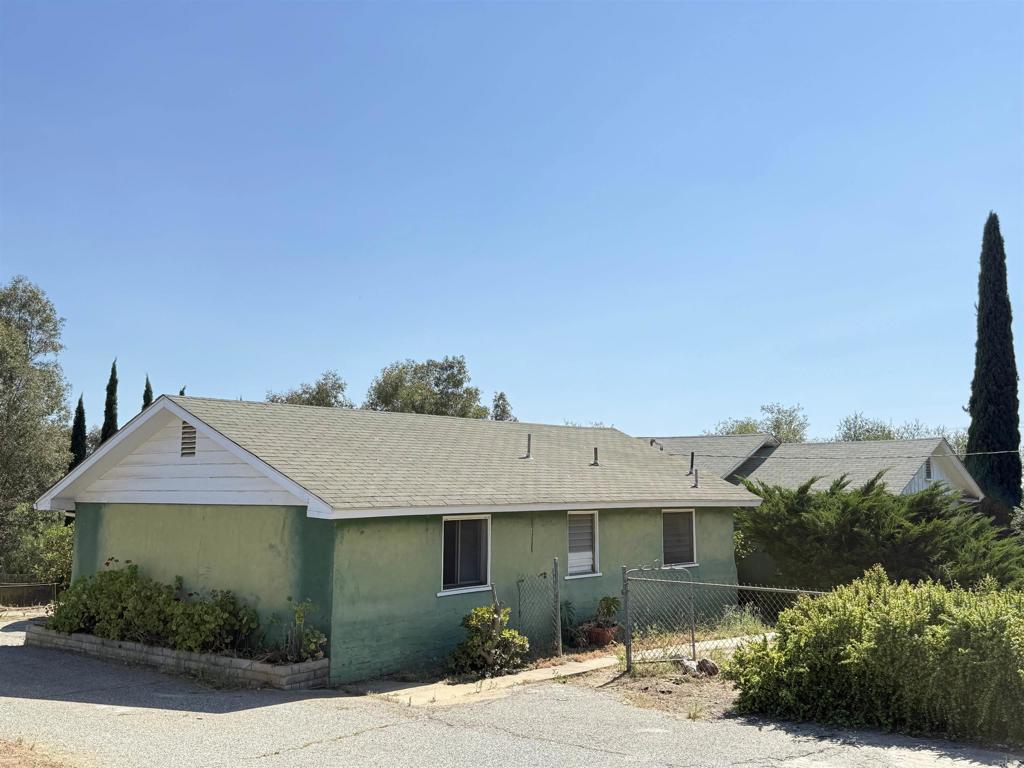 Property Photo: 1705 E Alvarado Street CA 92028