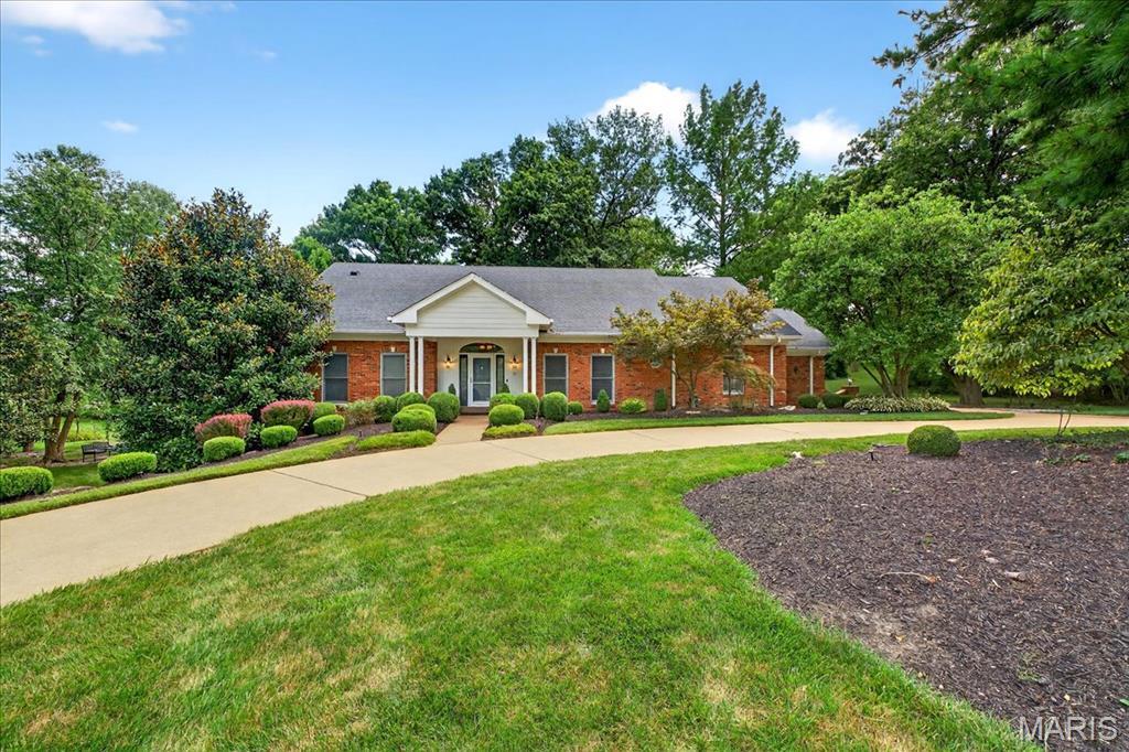 Property Photo: 29 Spoede Lane MO 63141