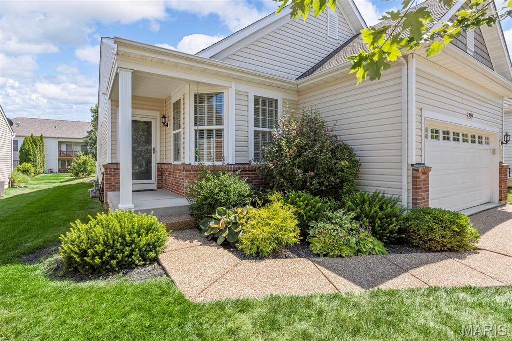 Property Photo: 2159 Hawks Landing Drive MO 63367