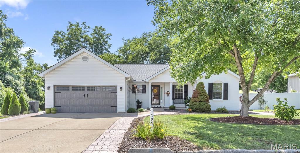 Property Photo: 295 Lower Street MO 63332