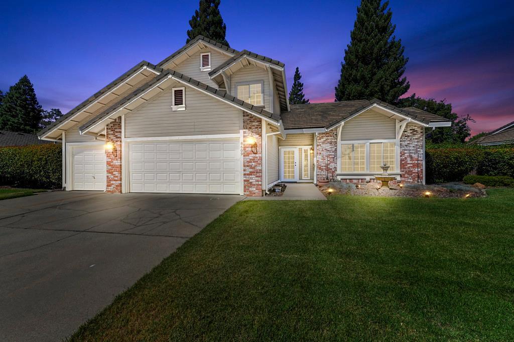 8609 Briarbrook Circle  Orangevale CA 95662 photo