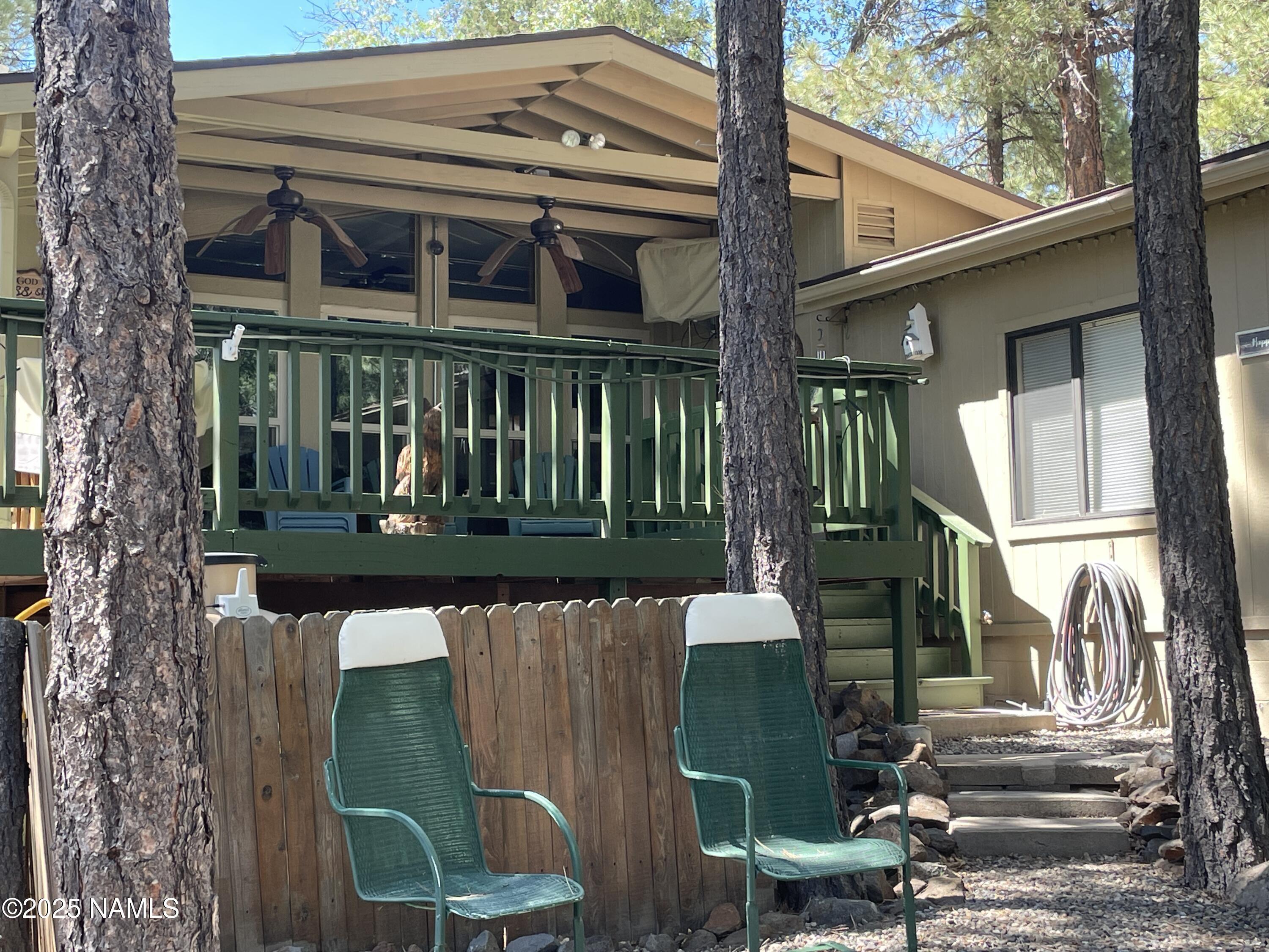 Property Photo: 1170 E Cougar Street AZ 86017