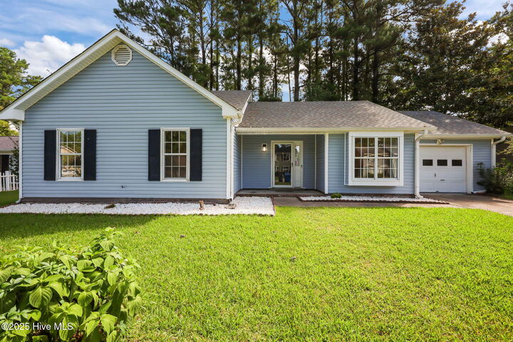 Property Photo: 1020 Foscue Drive NC 28540