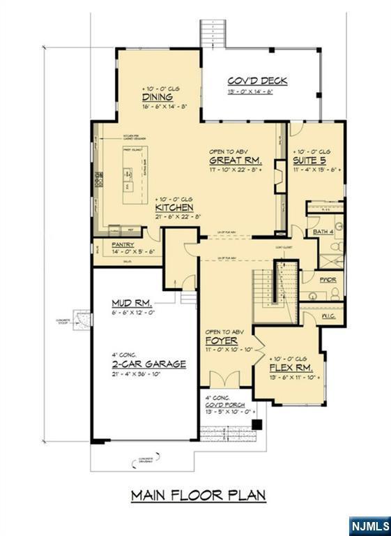Property Photo: 10 Center Street NJ 07626