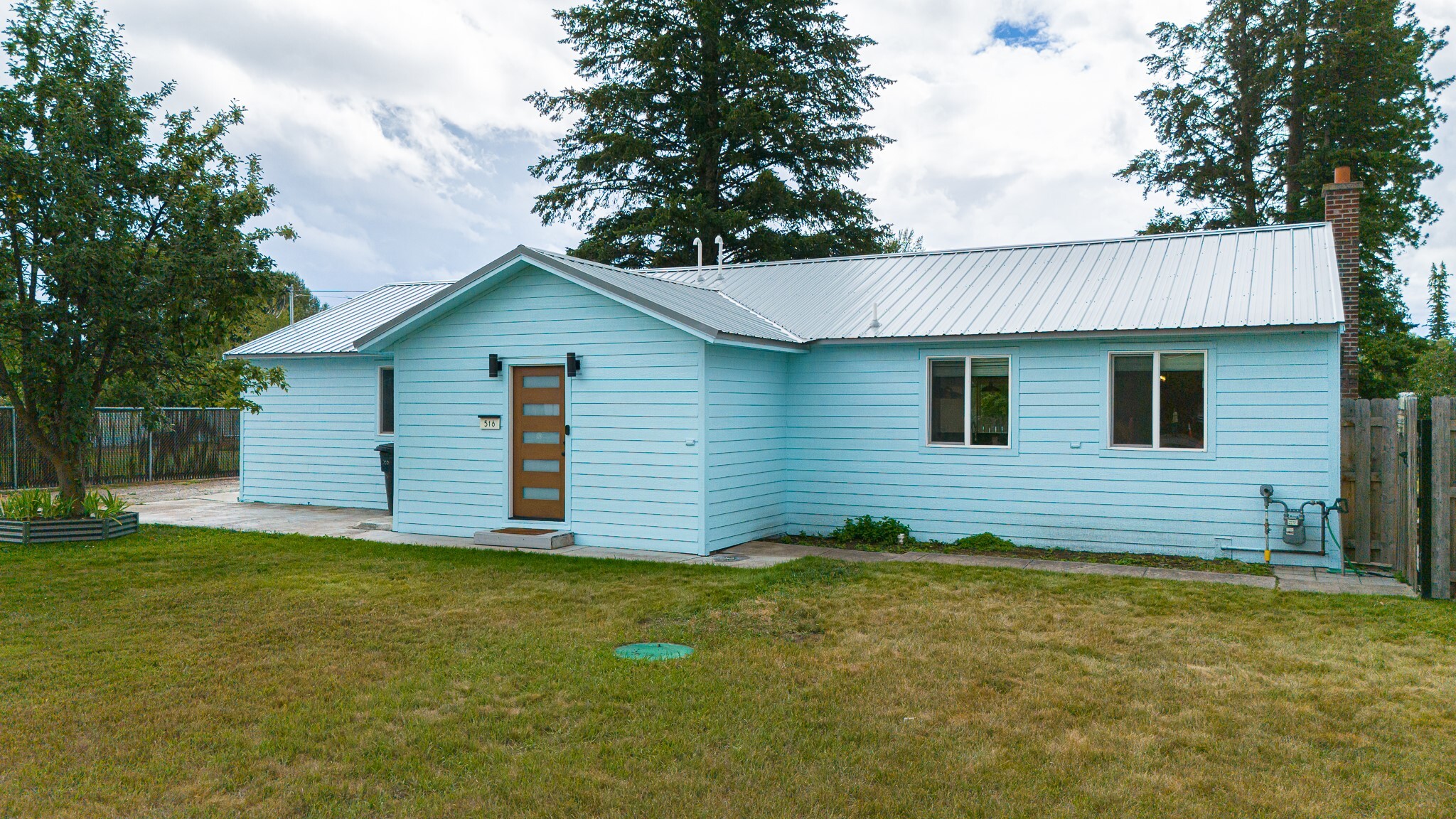 Property Photo: 516 E Evergreen Drive MT 59901