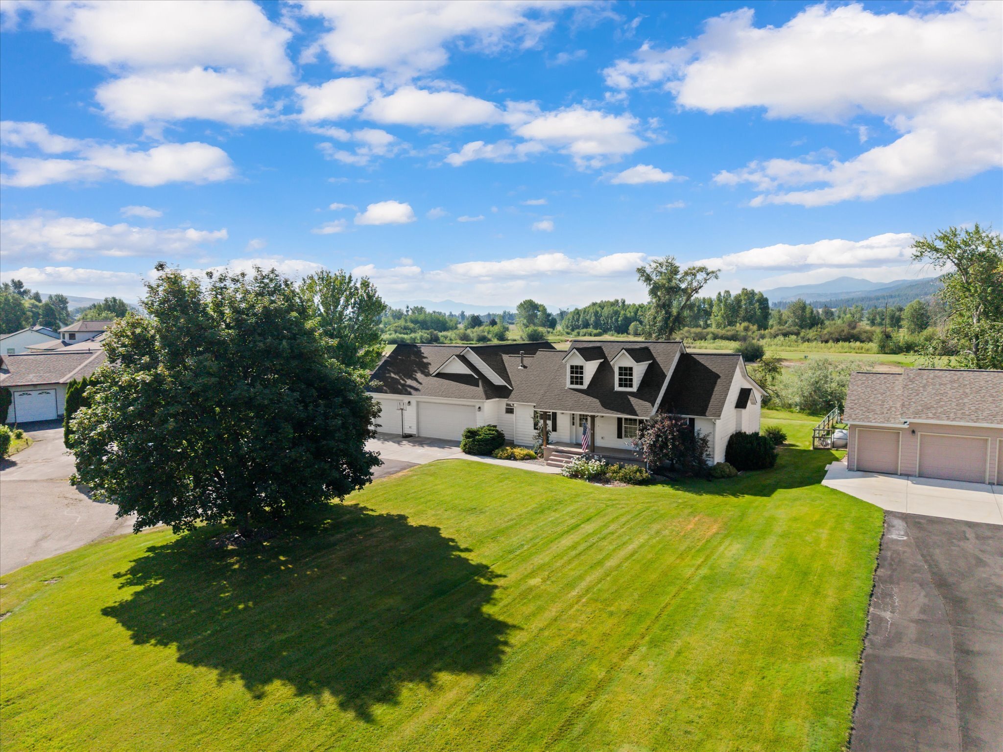 Property Photo: 17639 Wild Goose Lane MT 59834