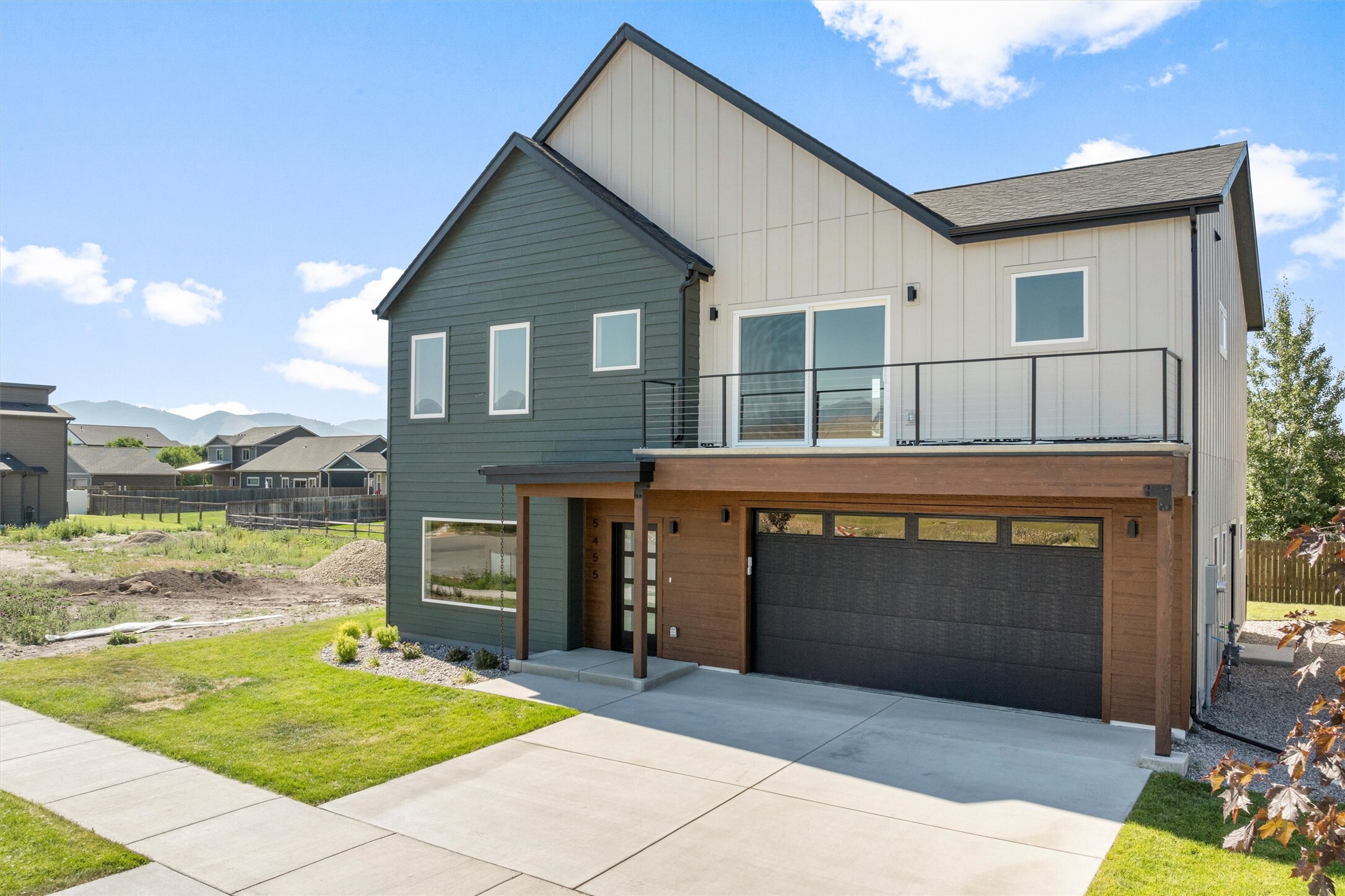 Property Photo:  5455 Remington Drive  MT 59808 
