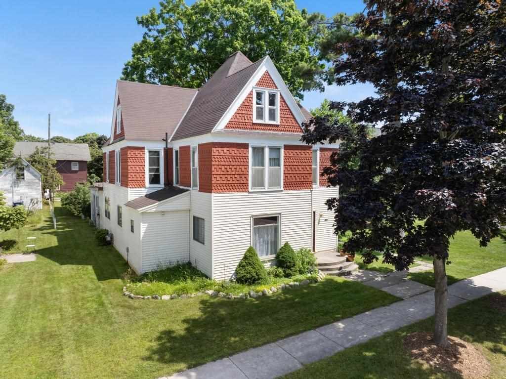 Property Photo:  212 Nichols  MI 49720 
