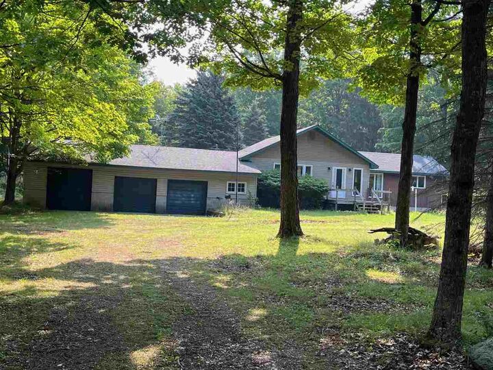Property Photo: 3594 N Lake Shore MI 49740