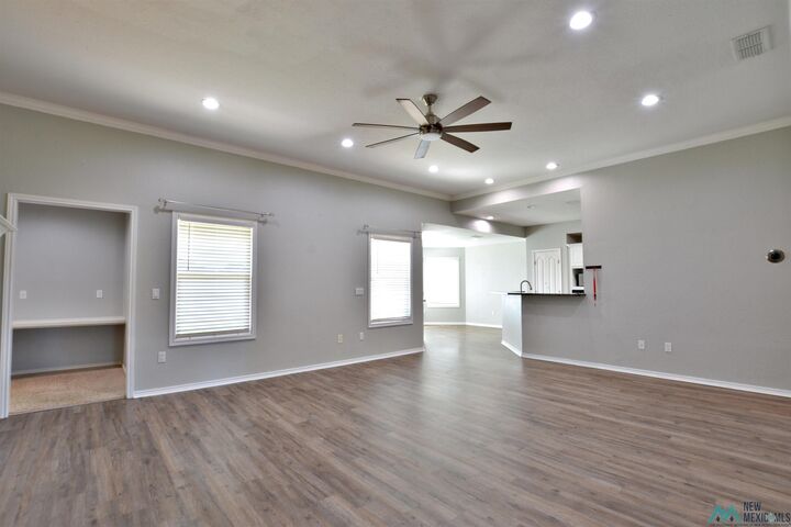 Property Photo: 2405 Fred Daugherty Drive NM 88101