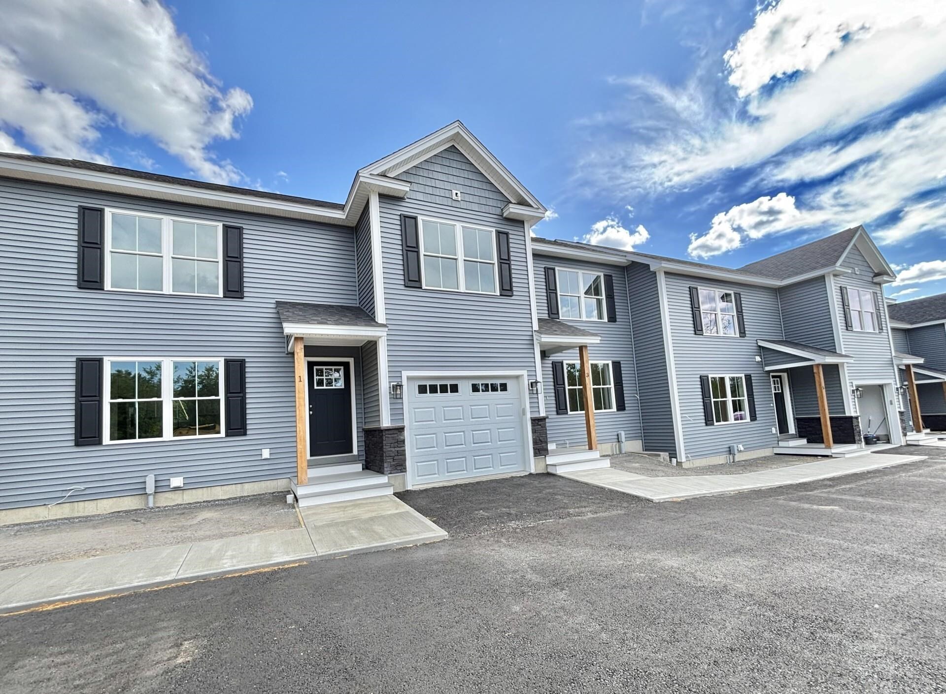 Property Photo: 1 Valley Creek Lane NH 03446