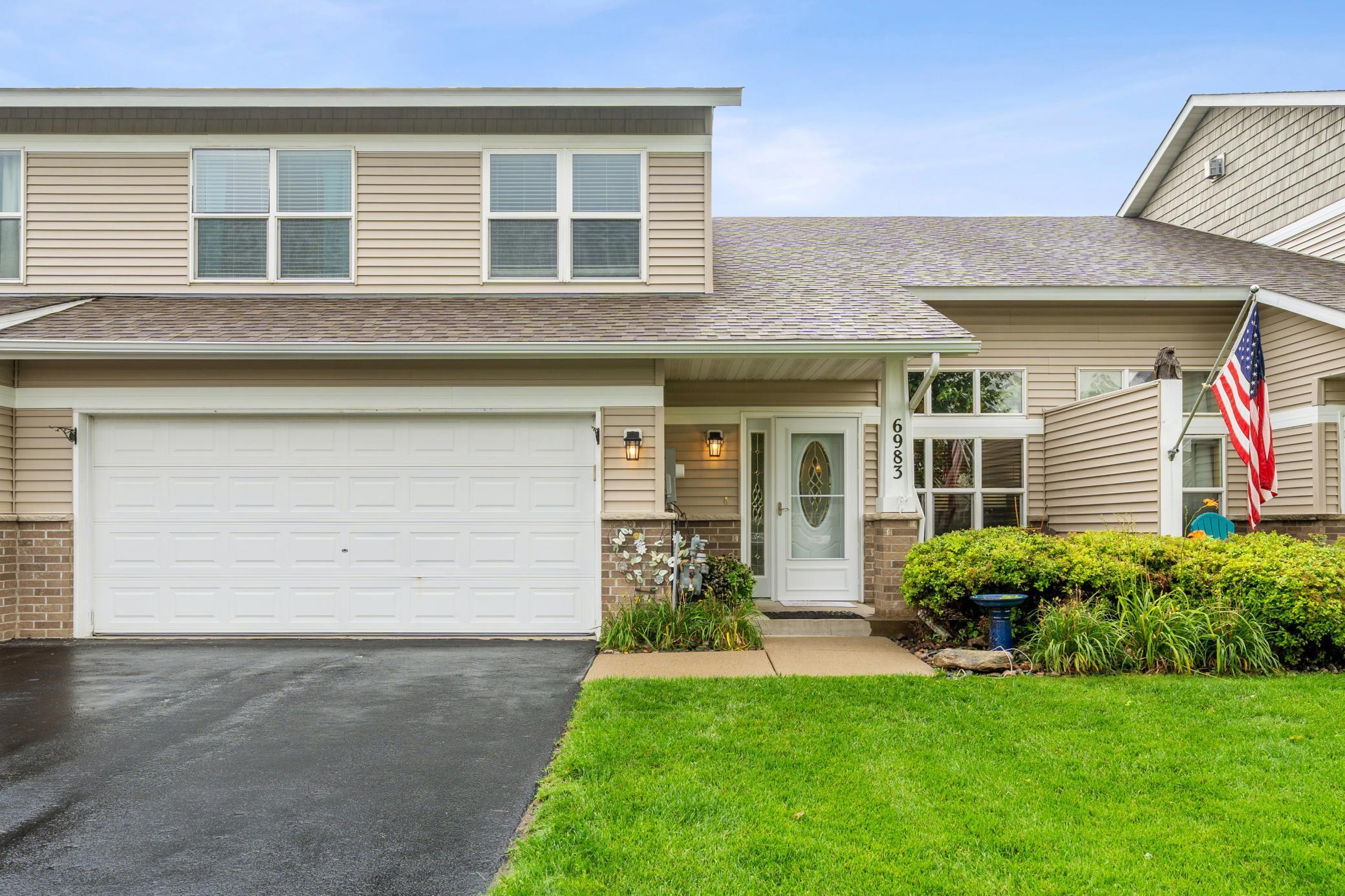 Property Photo: 6983 99th Street Court MN 55016