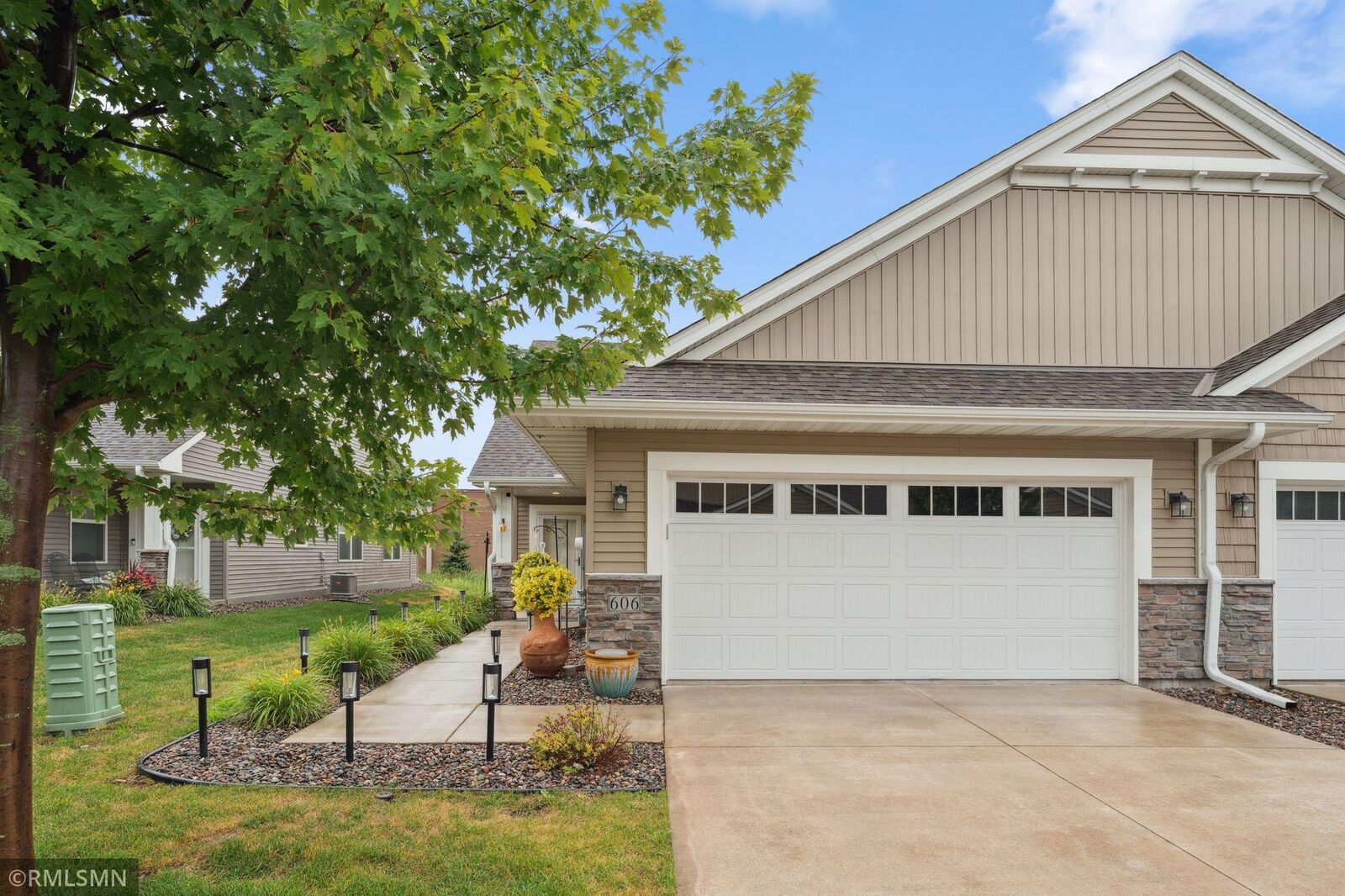 Property Photo:  606 Liberty Way  MN 55127 