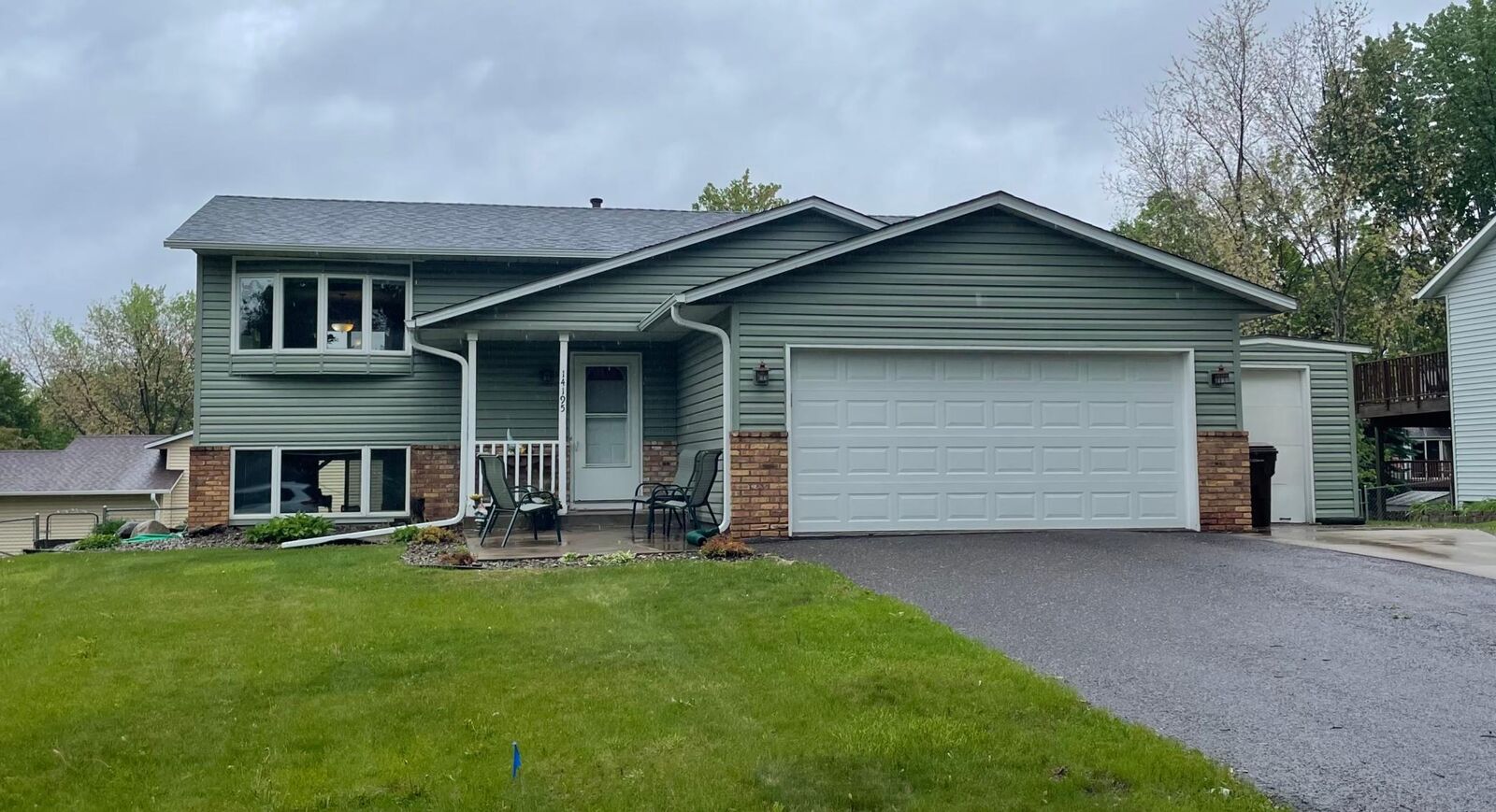 Property Photo: 14195 Upper 54th Street N MN 55082