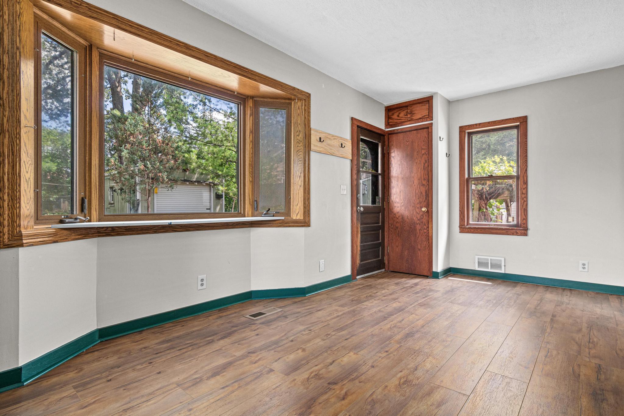 Property Photo: 3518 Polk Street NE MN 55418