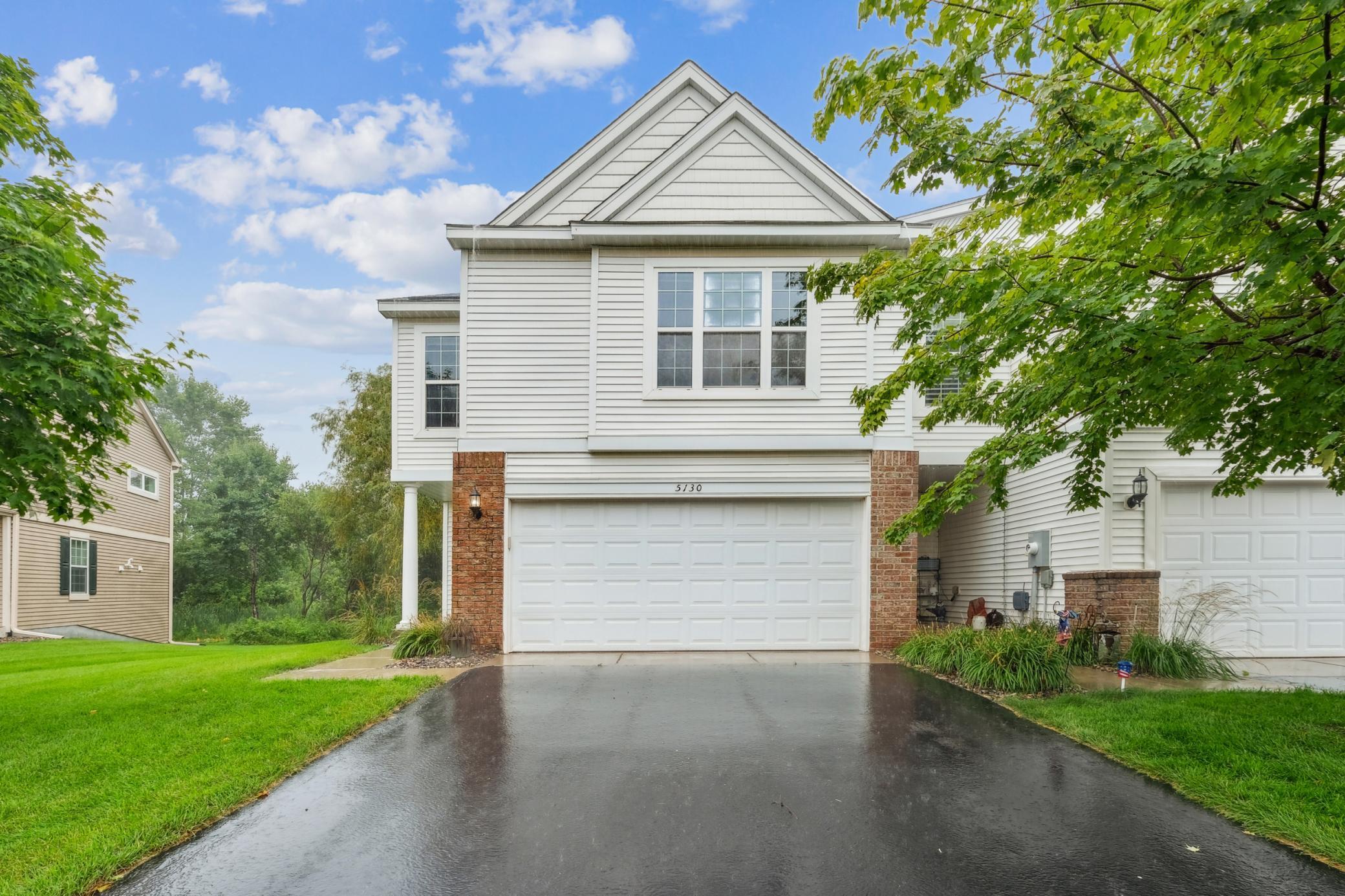 Property Photo: 5130 Farnham Drive N MN 55038
