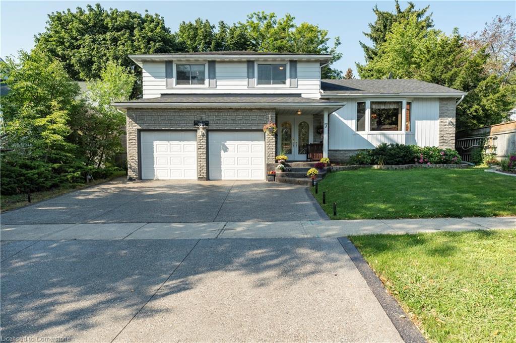 7 Meadowbrook Drive  Kitchener ON N2N 1E5 photo