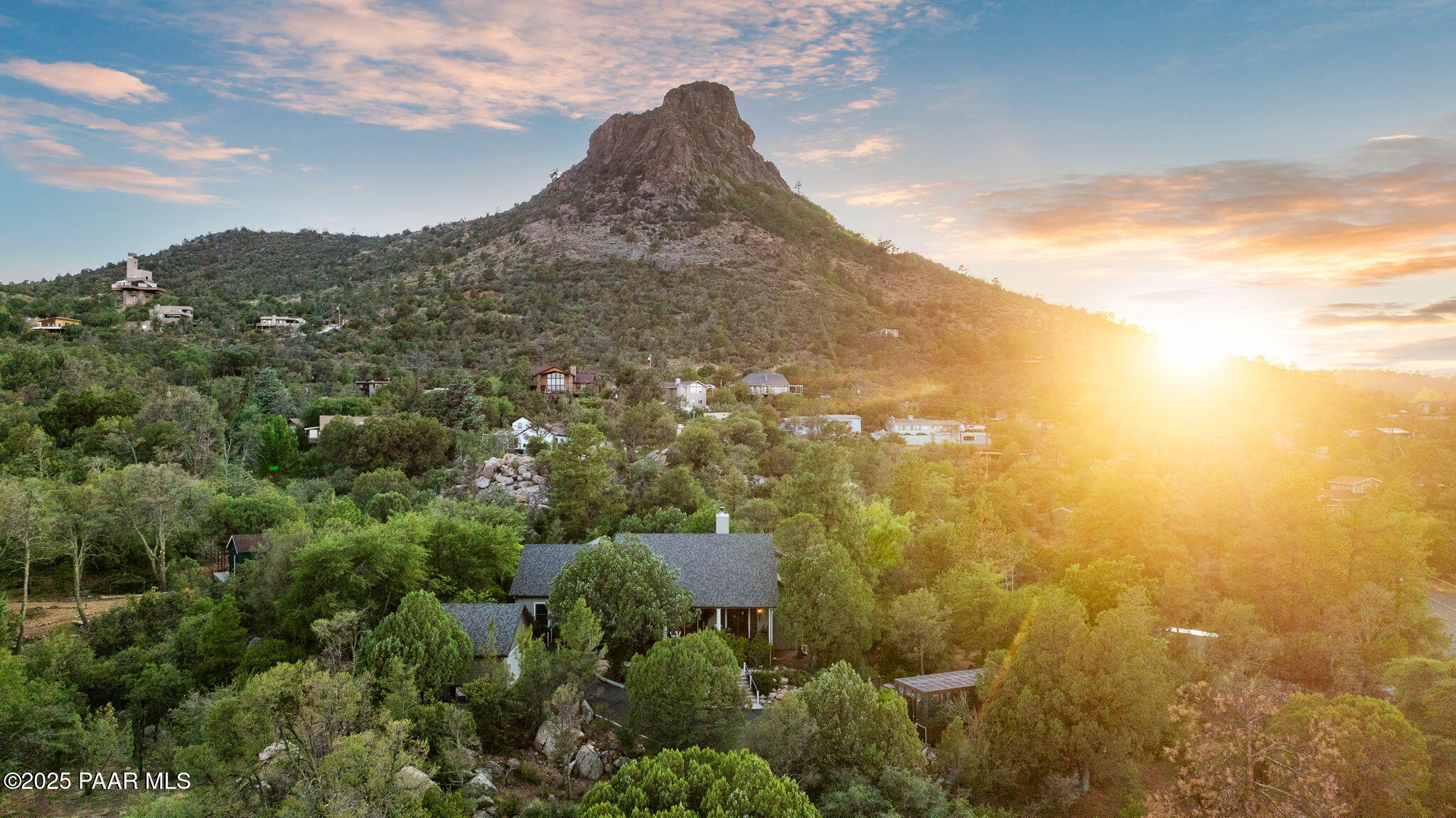 Property Photo: 2191 Thumb Butte Road AZ 86305