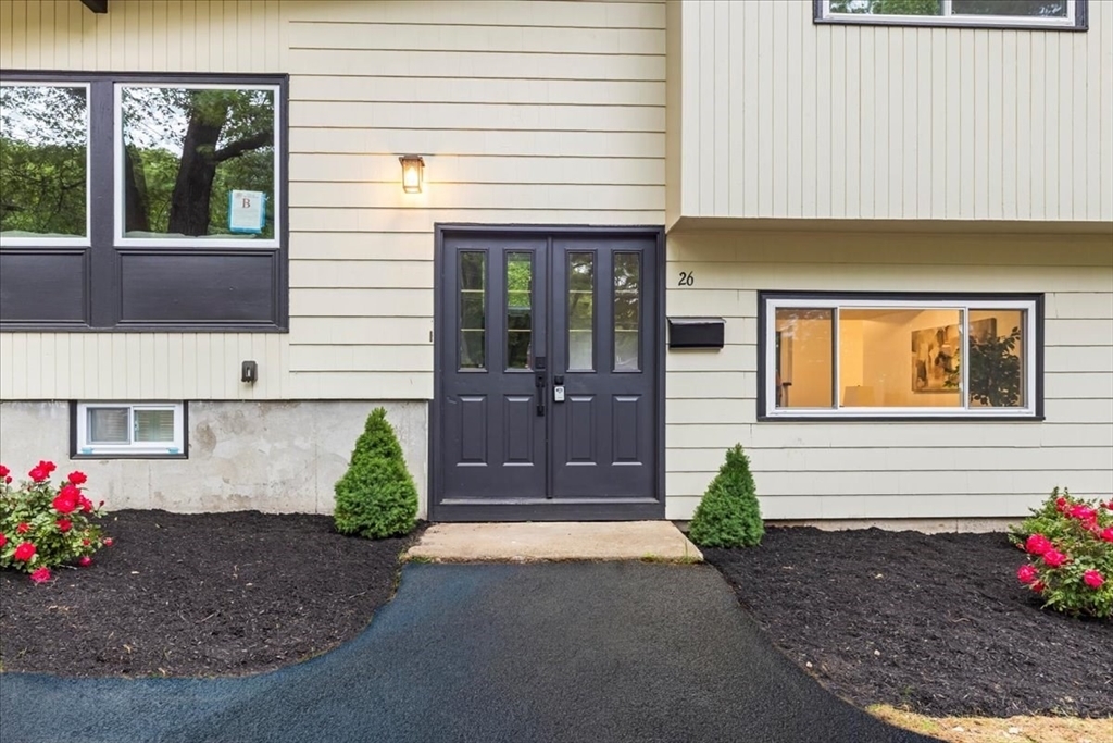 Property Photo: 26 Spring Lane MA 01701