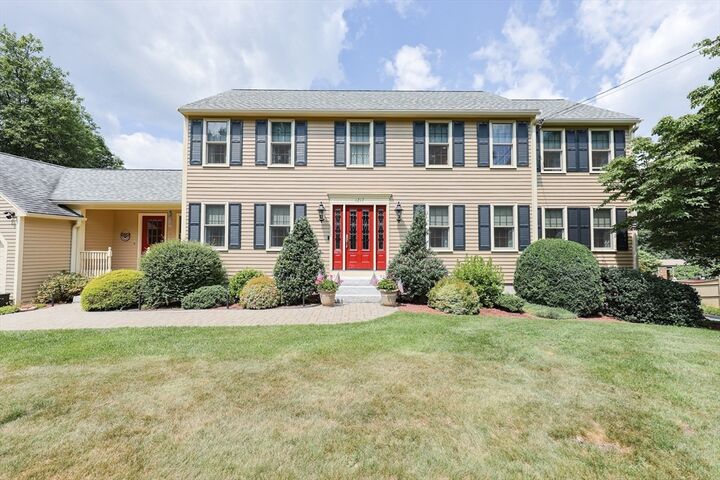 Property Photo:  1217 Elm St.  MA 01453 