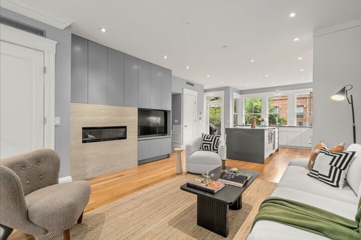 Property Photo: 133 W. Concord Street 1 MA 02118