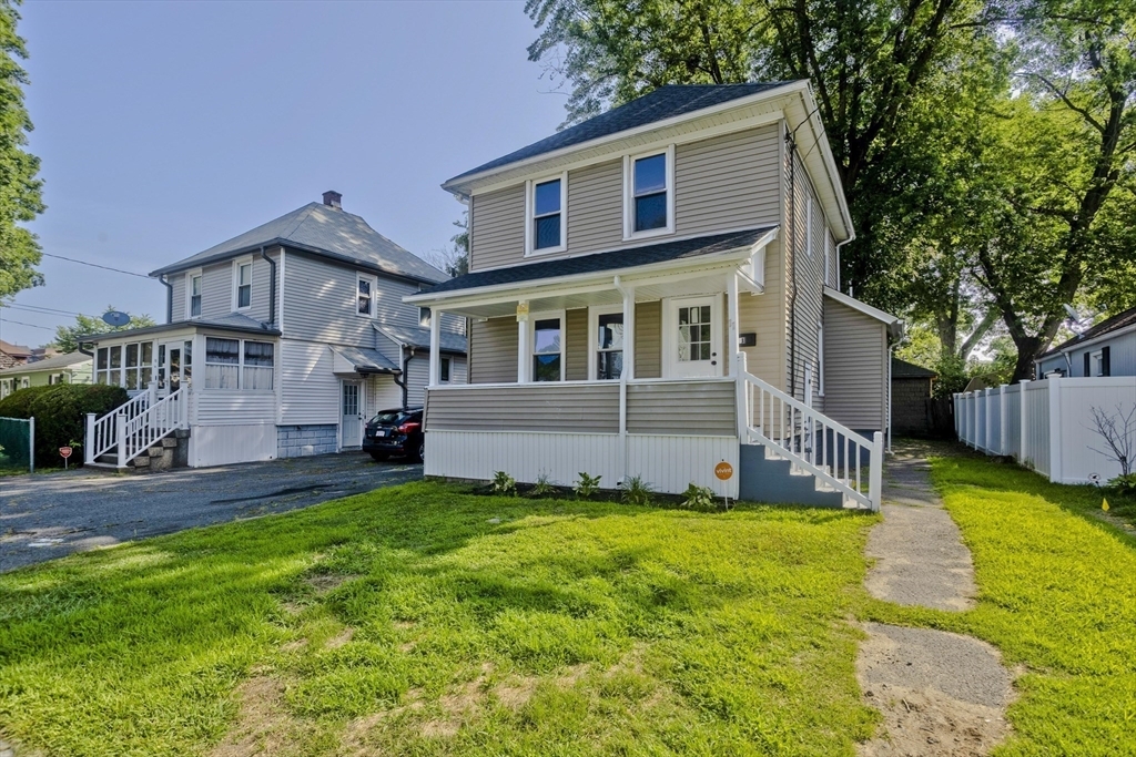 Property Photo:  11 Nathaniel St  MA 01109 