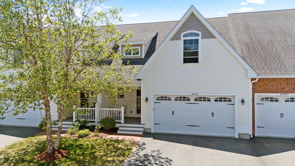 Property Photo:  100 Kirkbride Dr 203  MA 01923 