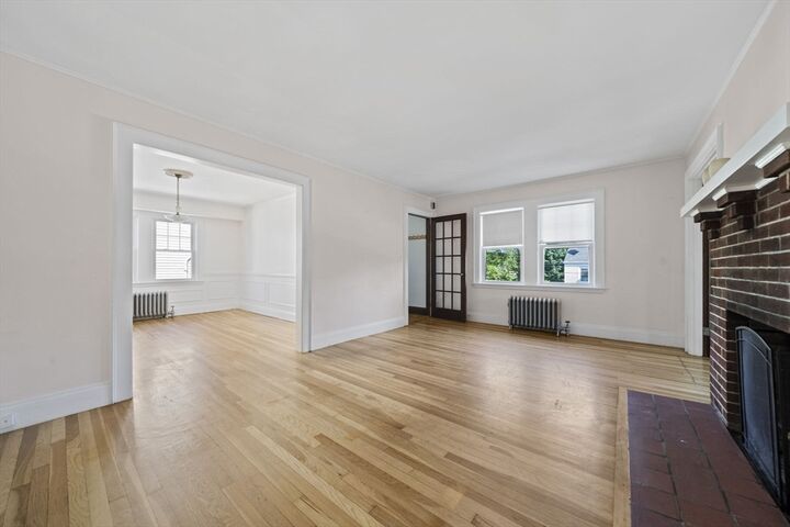 Property Photo: 1667-1669 Centre Street MA 02461