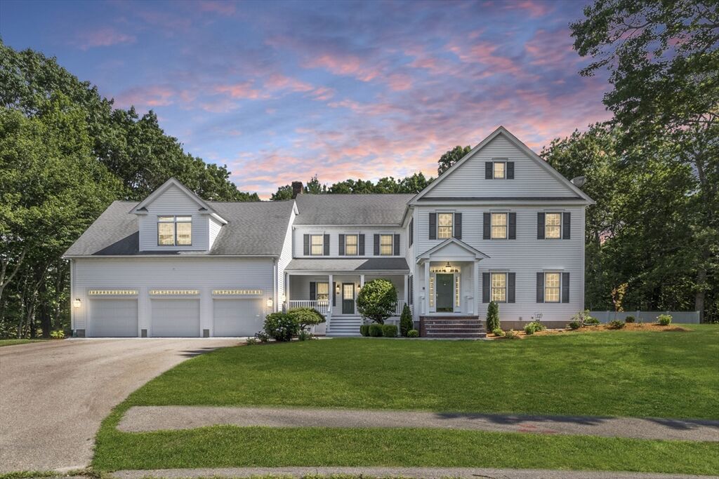 Property Photo: 9 Tulip Way MA 02053