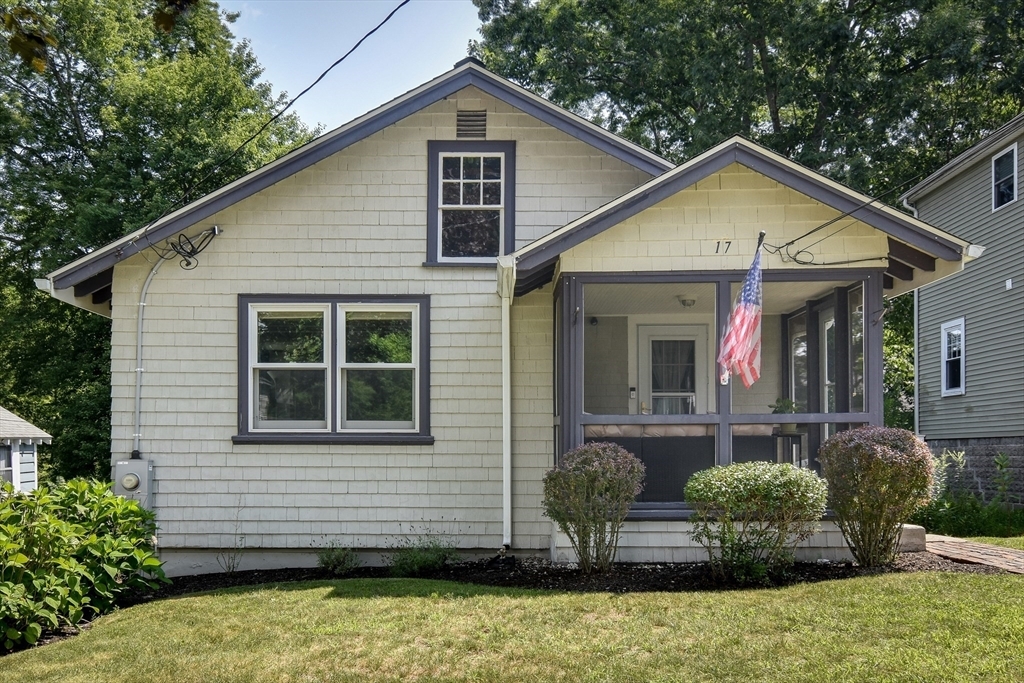 Property Photo: 17 Overbrook Terrace MA 01760