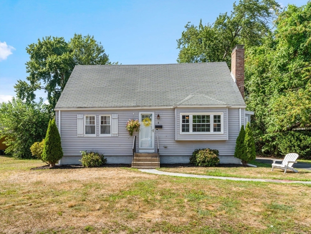8 Fielding St  Wakefield MA 01880 photo