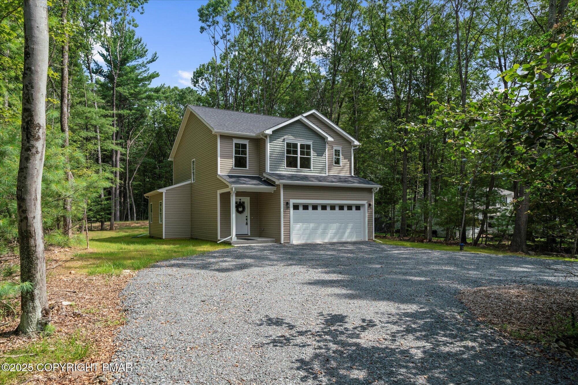 Property Photo: 236 Hawthorn Lane PA 18058