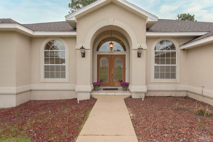Property Photo:  7555 Howard Dean Ln  FL 32526 