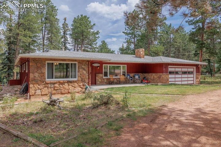 Property Photo: 300 W Kelleys Road CO 80863