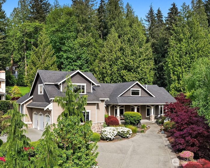 Property Photo: 24270 SE 147th Place WA 98027