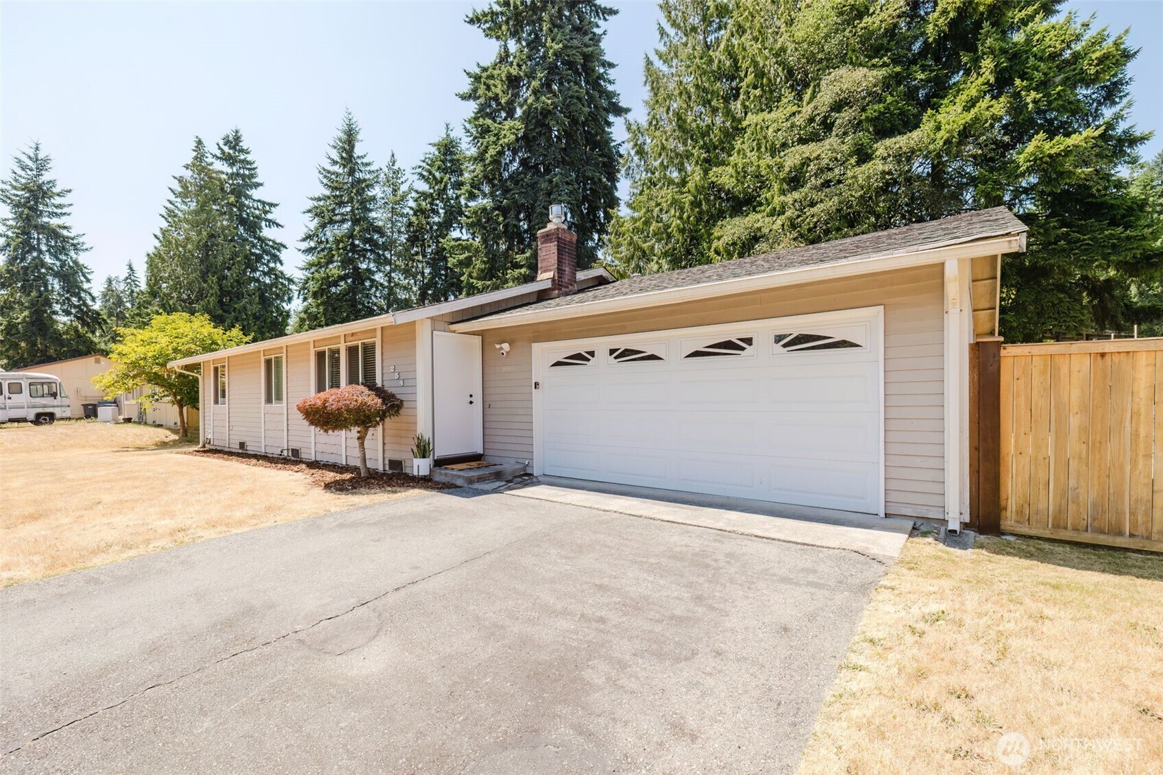 Property Photo: 254 NE Silver Pine Drive WA 98311