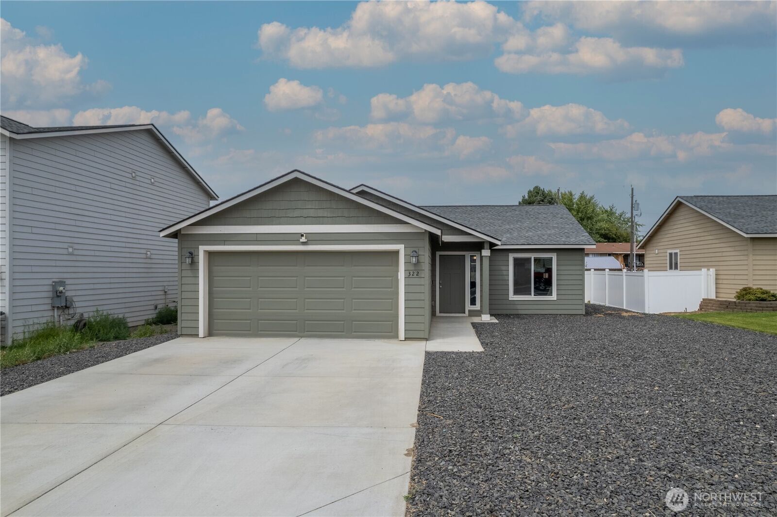 Property Photo: 322 W 6th Street WA 98857