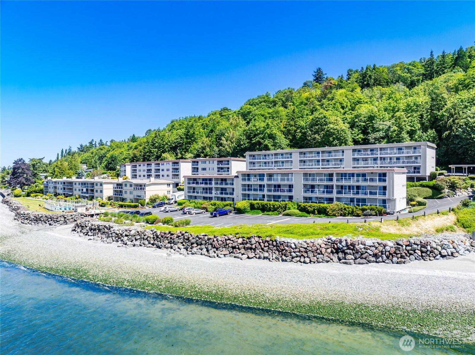 Property Photo:  10203  47th Avenue SW A206  WA 98146 