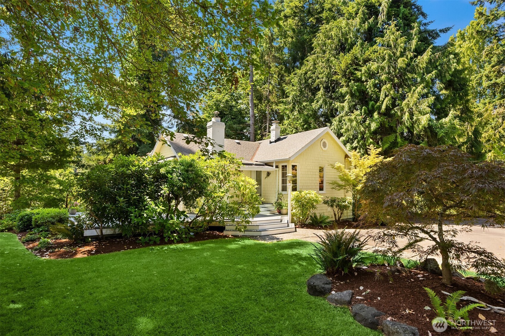 Property Photo:  11344 SE Sedgwick Road  WA 98366 