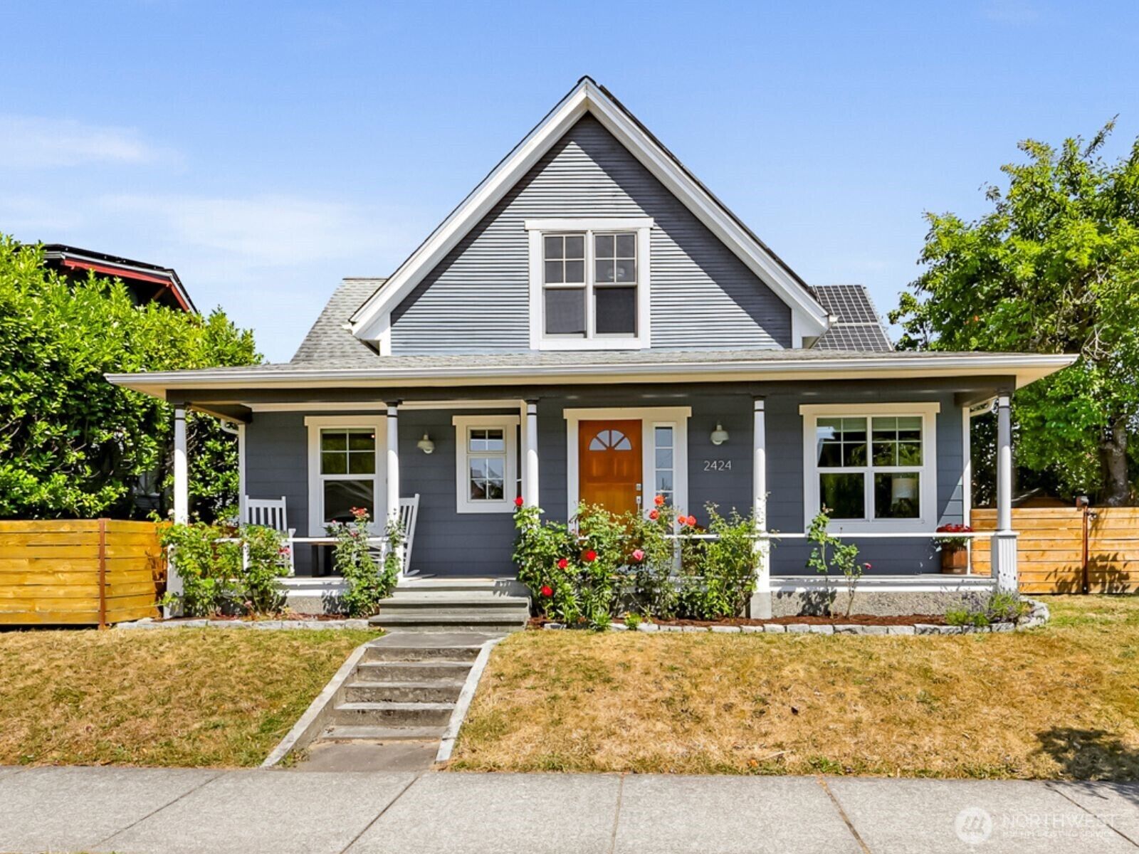 Property Photo:  2424  Jaeger Street  WA 98225 