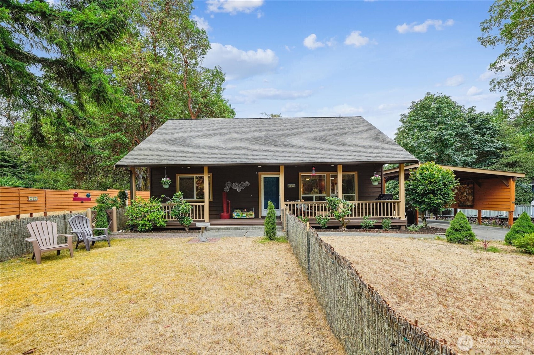 Property Photo: 10708 Madrona Drive WA 98303