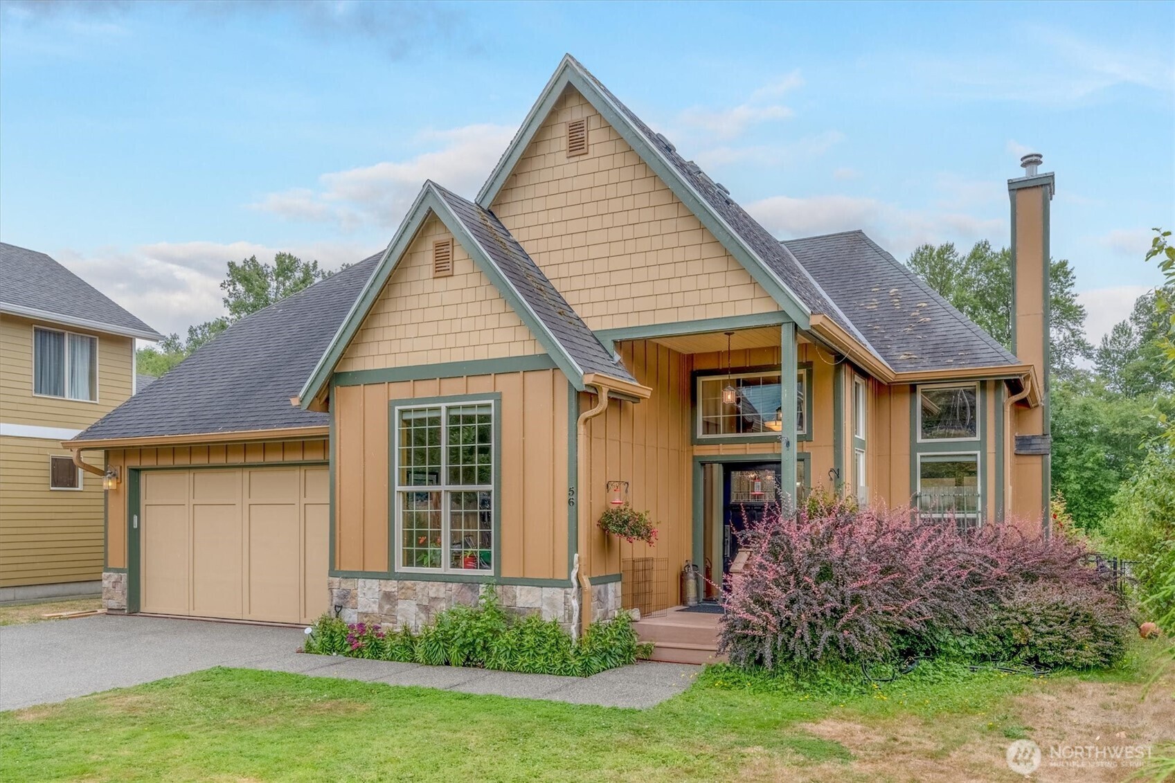 Property Photo:  56  Marina Drive  WA 98612 