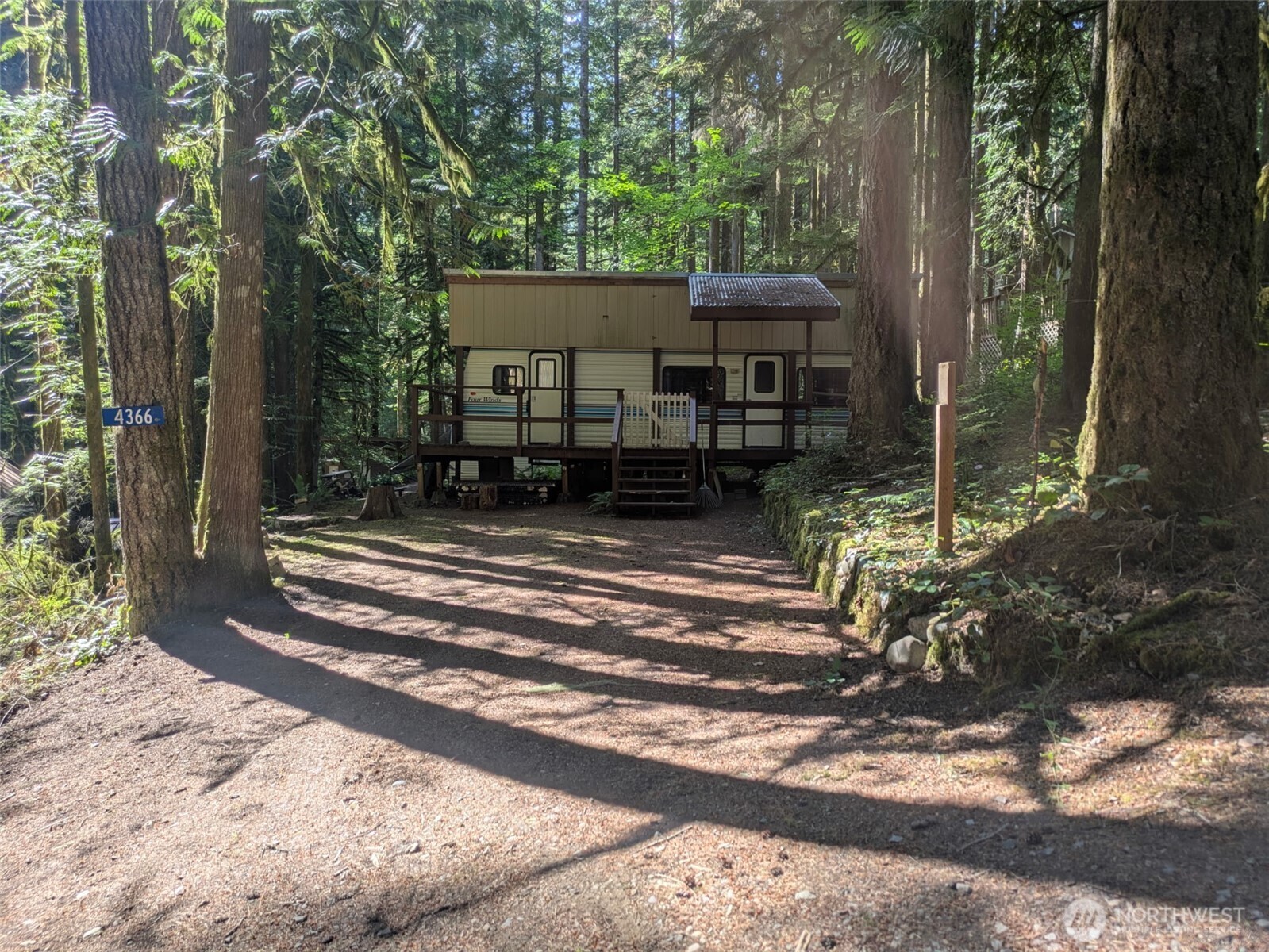 Property Photo: 4366 Salish Trail 1A40 WA 98237